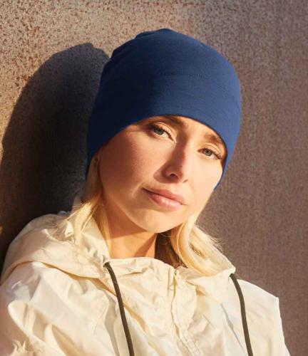 Beechfield Merino Beanie - STB - ONE